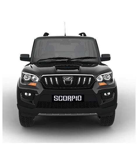 Black Scorpio Car Wallpapers - Top Free Black Scorpio Car Backgrounds ...