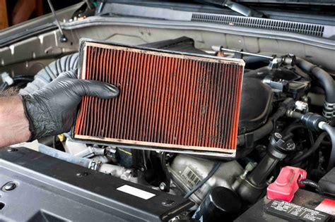 Air filter replacement services in Homer Glen | KCC Car Care