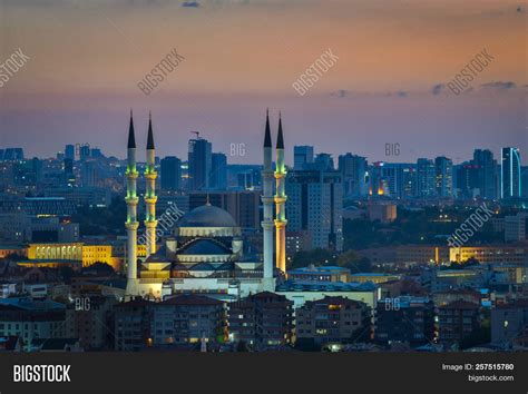 Ankara Skyline