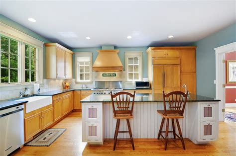 Kitchens: What's Your Ideal Kitchen Type? - The VHT Studios Blog