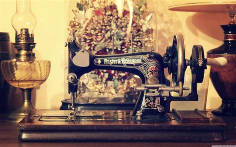 Sewing Machine Wallpapers - Wallpaper Cave