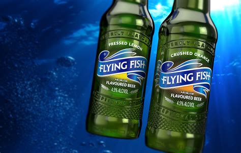 Flying Fish Packaging Design - Berge Farrell Design Agency