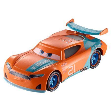 Disney Pixar Cars 3 Next Gen Blinkr Die-cast Car Play Vehicles ...
