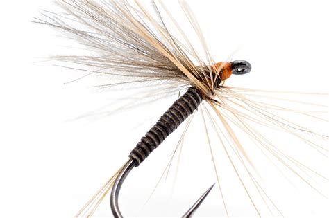 Fly Tying Riddle – dry fly body materials - Fly Tying