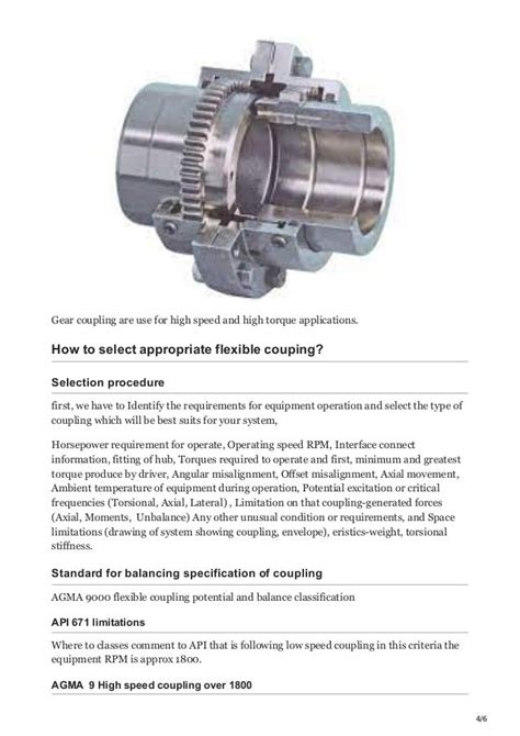 What is flexible coupling and an overview of flexible coupling