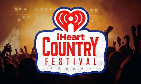 iHeartCountry Festival Reveals 2023 Full Lineup Including Headliners ...