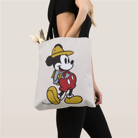 Mickey Mouse| Outdoor Mickey Tote Bag | Zazzle in 2022 | Printed tote bags, Tote bag, Bags