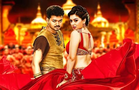 Puli Tamil Movie Review & Rating – Vijay, Sridevi, Hansika, Shruthi Hasan