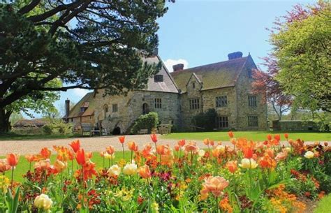 Michelham Priory Garden near Hailsham | what to see and do - Great British Gardens