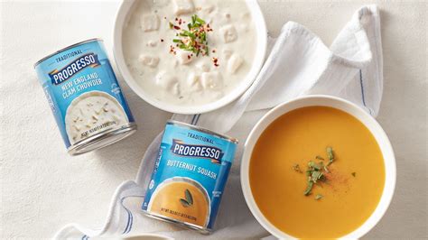 The 15 Best Progresso Soup Flavors Ranked