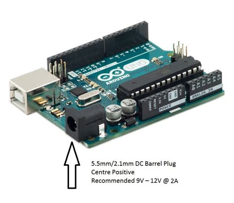 How do I power my Arduino?– The Pi Hut