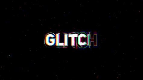 Glitch Logo 4K, After Effects Project Files | VideoHive