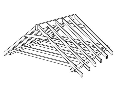 Cathedral Ceiling Roof Framing | Shelly Lighting