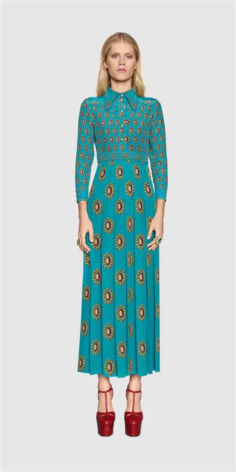 Gucci Look 64 | Womens dresses, Fabulous dresses, Gucci gown