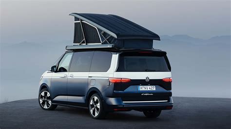 VW T7 California Concept Walkaround Video Showcases…