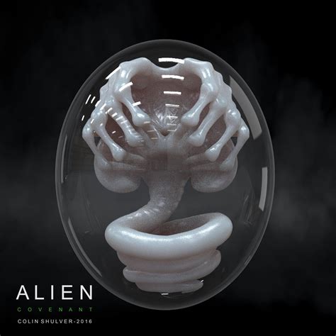 Alien covenant concpet art colin shulver – Artofit