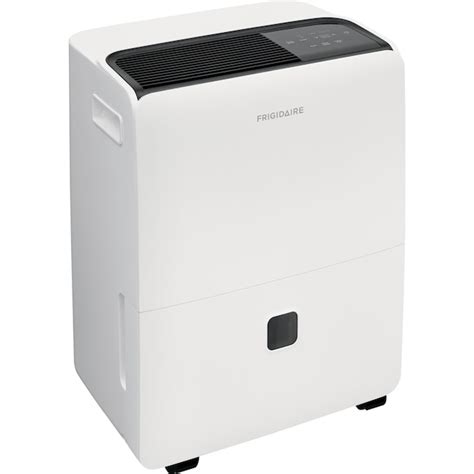 Frigidaire 60-Pint 2-Speed Dehumidifier (For Rooms 151- 400sq ft) White ...