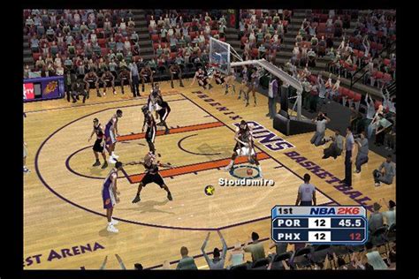 NBA 2K6 review | GamesRadar+