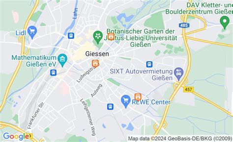 4 Universities in Giessen | Rankings & Ratings 2024