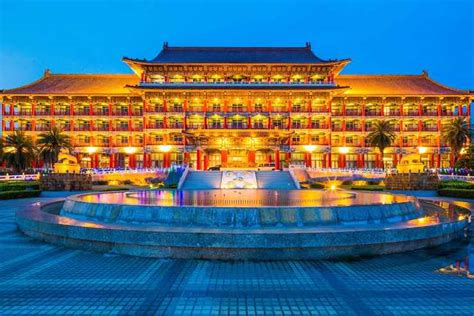 The Grand Hotel Kaohsiung, Niaosong, Taiwan