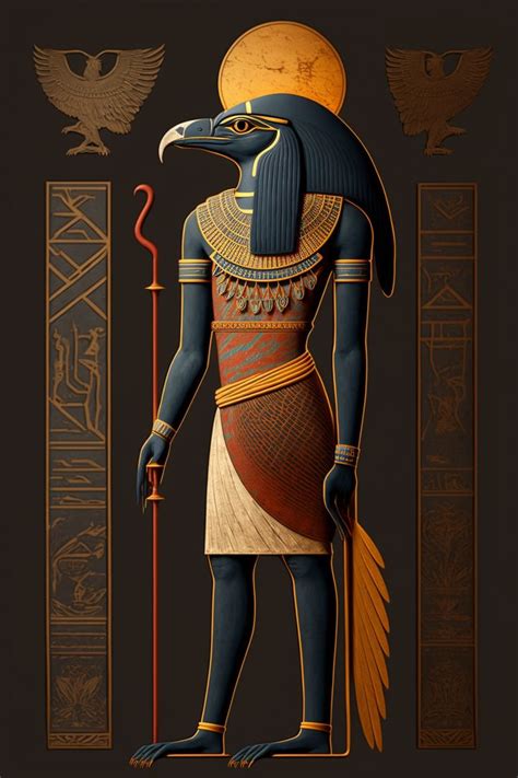 Ra, Sun Diety in 2023 | Goddess of egypt, Ancient egyptian gods, Gods of egypt