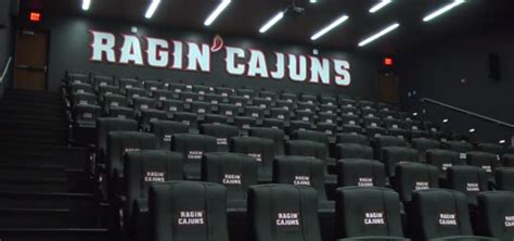 Video: Tour the Ragin' Cajuns impressive new athletic performance center - Footballscoop