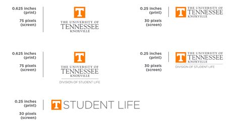 The University of Tennessee Logo - Brand Guidelines