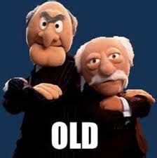 Bildergebnis für statler and waldorf memes Cartoon Characters, Old ...