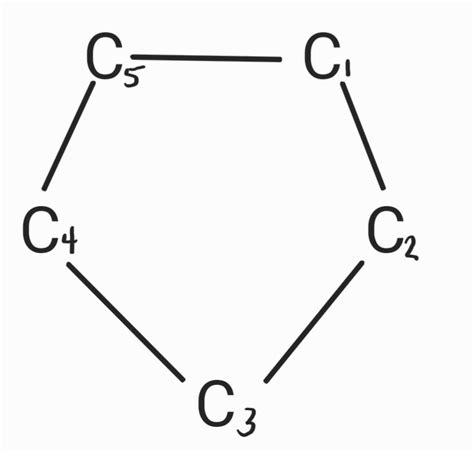 Discover more than 81 draw the structure of cyclopentane - xkldase.edu.vn