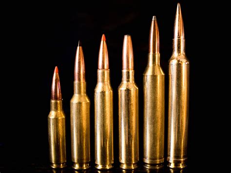 13 Popular 6.5mm Rifle Cartridges - Guns and Ammo