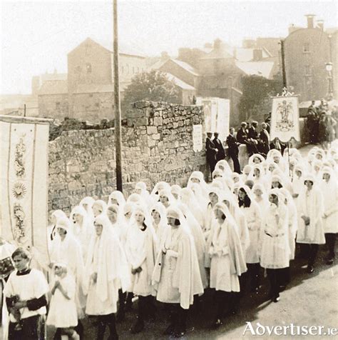 Advertiser.ie - The Corpus Christi procession