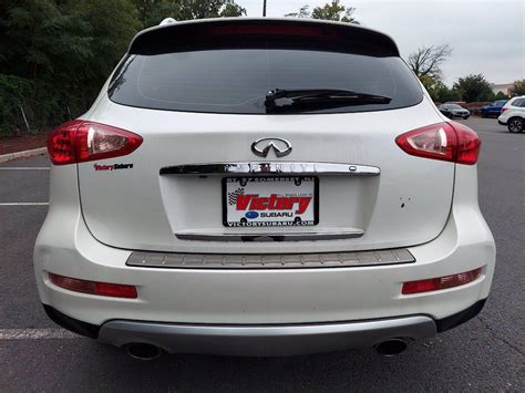 Used 2017 INFINITI QX50 For Sale ($23,999) | Victory Lotus Stock #HM405302