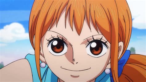 Pin by Carolyn Jack on Nami | One piece nami, Anime, One piece anime