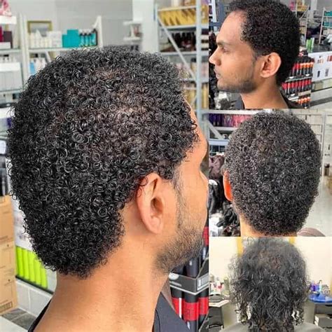 18 Incredible Perms for Guys Trending in 2020 – Cool Men's Hair