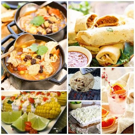 34++ Mexican Themed Party Food Recipes Make Horny - Fotos Porno