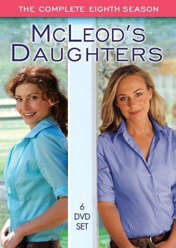 Mcleod's Daughters: Season 8 (2008) on Collectorz.com Core Movies