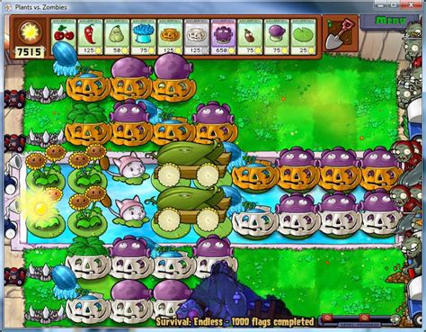 Survival: Endless - Plants vs. Zombies Wiki, the free Plants vs ...