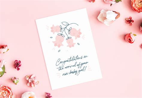 51 New Baby Wishes Printables: What To Write In A Card FTD, 48% OFF