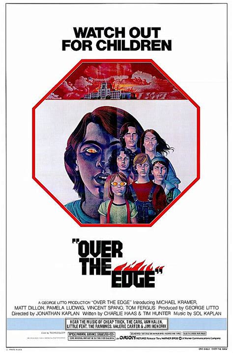 The Indie Film Group Movie Review: Over the Edge 1979 Retro Movie Review