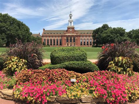 Oklahoma State University Graduate College - Stillwater Campus tour for ...