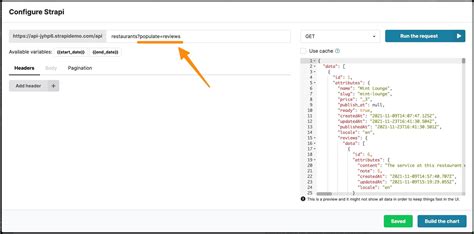 Create your Strapi visualization dashboard with Chartbrew