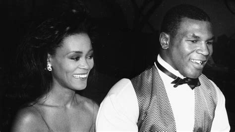 The Disturbing Truth About Mike Tyson And Robin Givens' Marriage