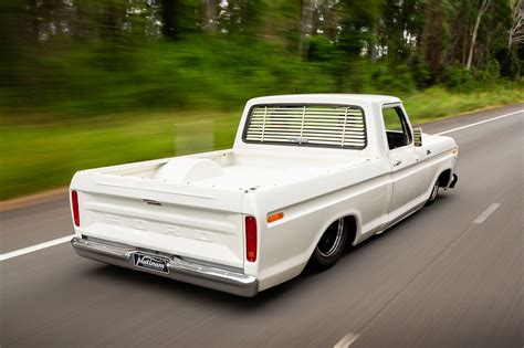 Miami-powered 1979 Ford F100 by Down Town Kustoms