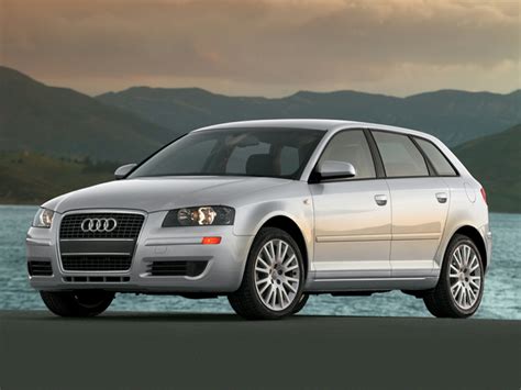 2007 Audi A3 - Specs, Prices, MPG, Reviews & Photos | Cars.com