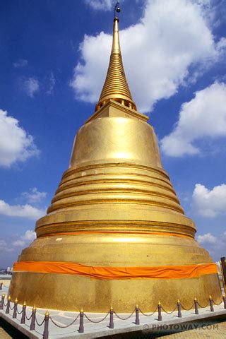 Photos Temple of the Golden Mountain photo Wat Sakhet Bangkok