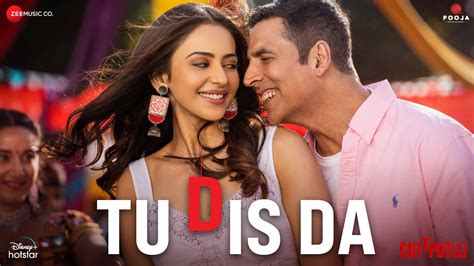 Tu Dis Da - Cuttputlli | Akshay Kumar & Rakul Preet | Dr Zeus & Hamid Ali Naqeebi Chords - Chordify