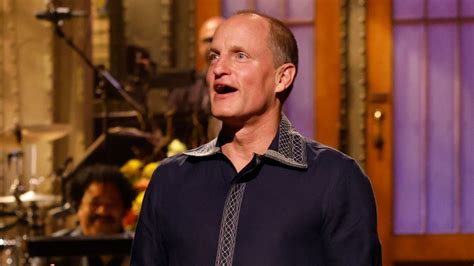 Woody Harrelson On 'SNL' Monologue Backlash: "I Don't Look At That Sh*t"