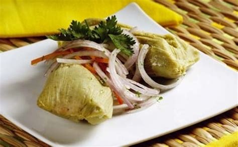 Humitas - Recetas de cocina paso a paso