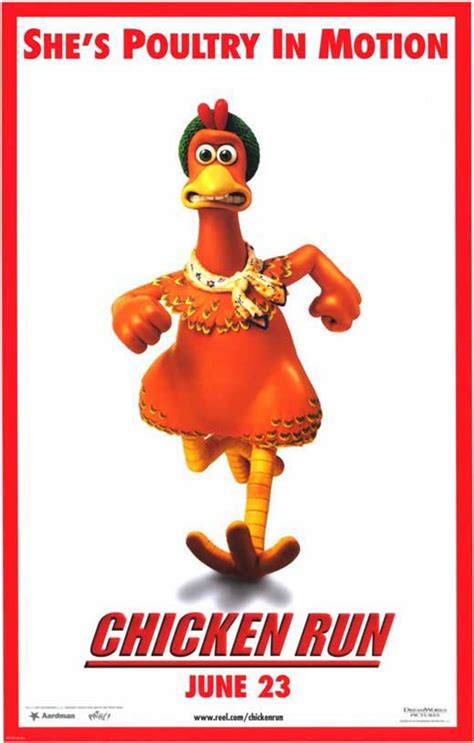 Chicken Run Movie Poster Print (11 x 17) - Item # MOVIE7753 - Posterazzi