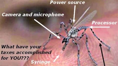 Mosquito Drone - smallest drone - YouTube